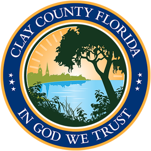 Clay County, Florida seal
