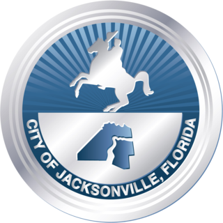 City of Jacksonville, Florida seal