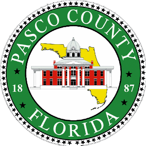 Pasco County, Florida seal