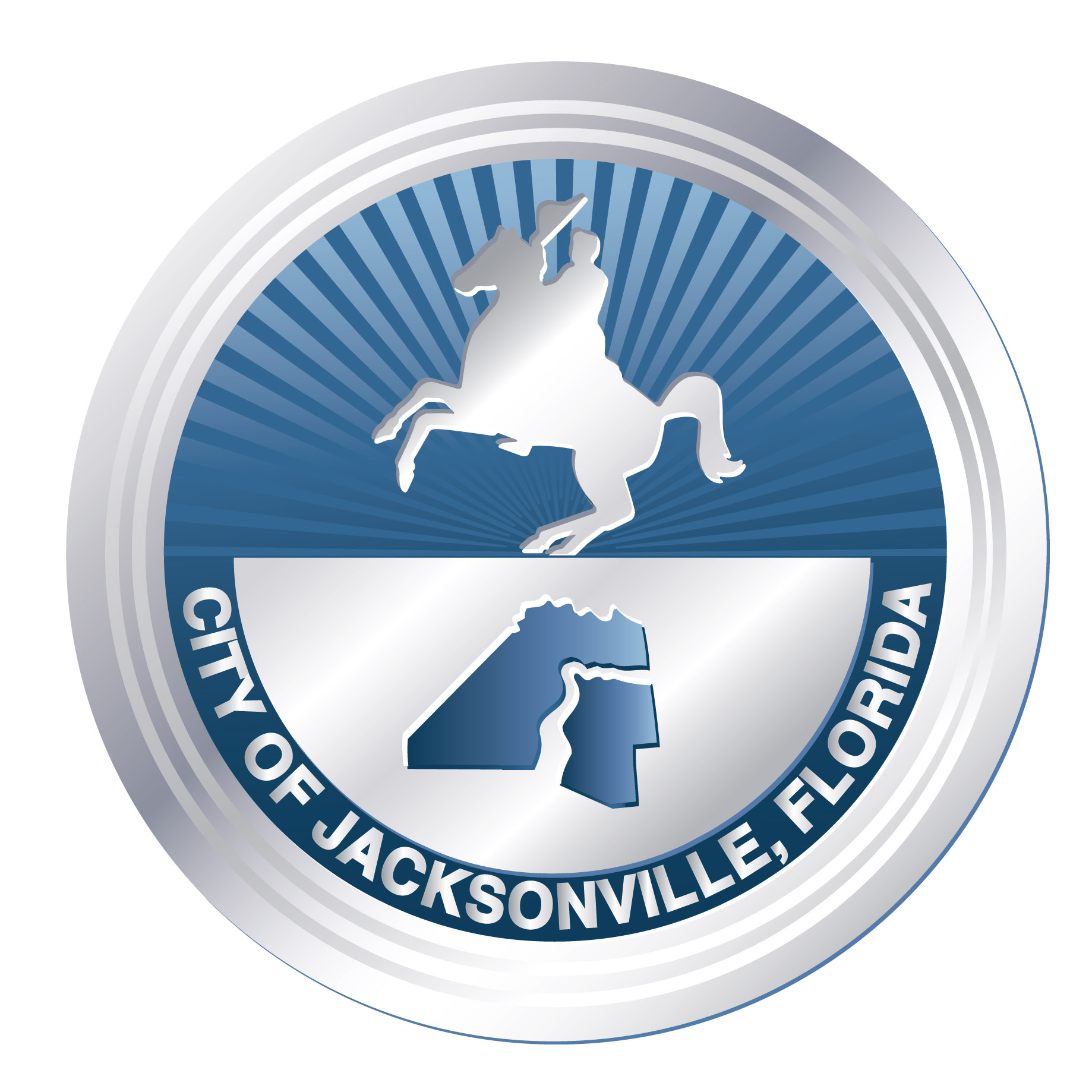 City of Jacksonville, Florida seal