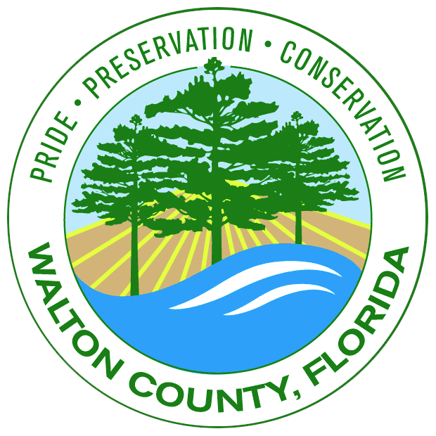 Walton County, Florida seal