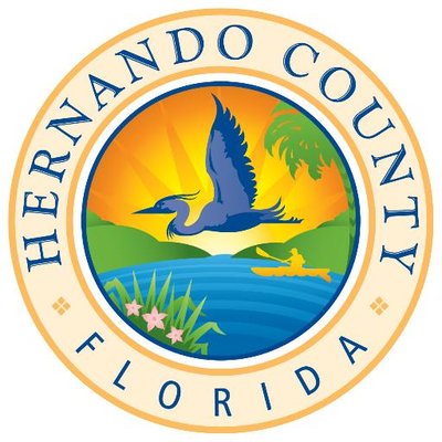 Hernando County, Florida seal